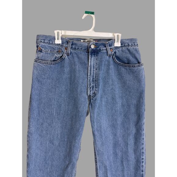 Levi's 550 Relaxed Fit Jeans Mens 38x29 See Details For Measurements - Picture 3 of 8